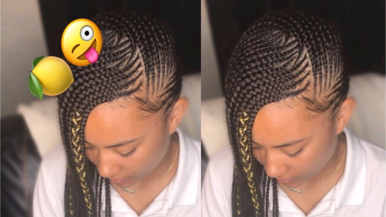 How To: Lemonade Braids