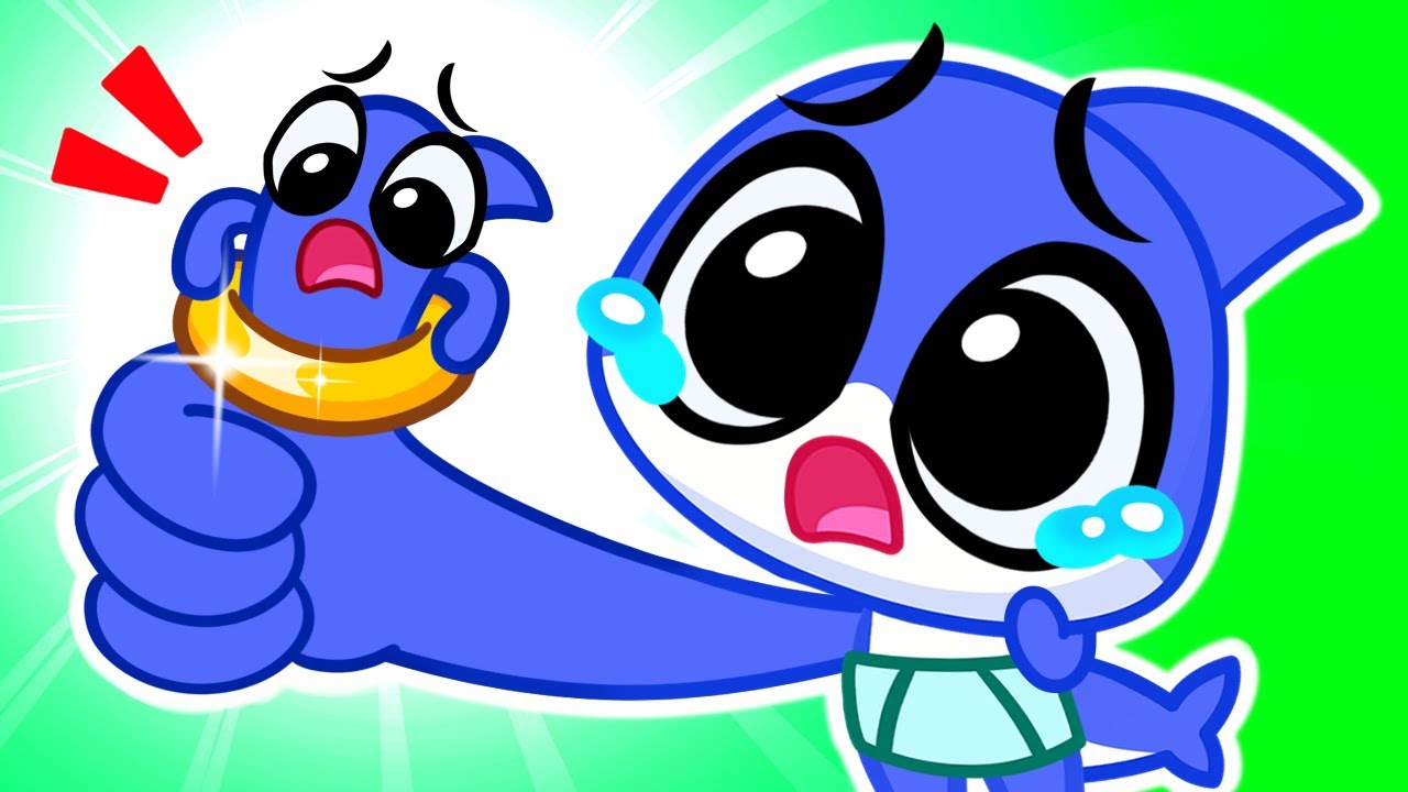&iexcl;Estoy Atascado, Mami! 😢Normas de Seguridad y Consejos☝️ | Sharky&Sparky