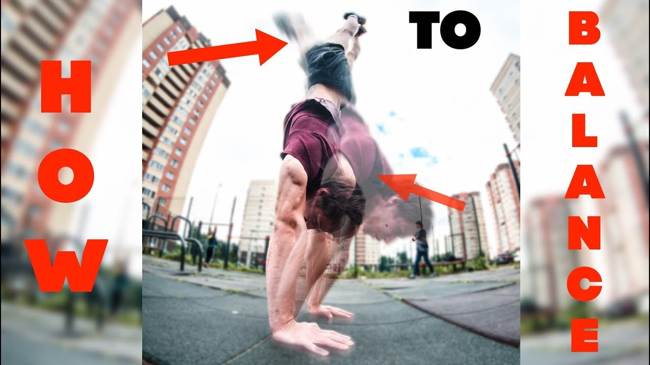 HOW TO HANDSTAND ?! BALANCE SECRETS!