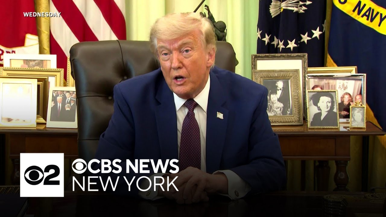 Senate passes immigration funding bill but drops security funding for Trump's ballroom construction