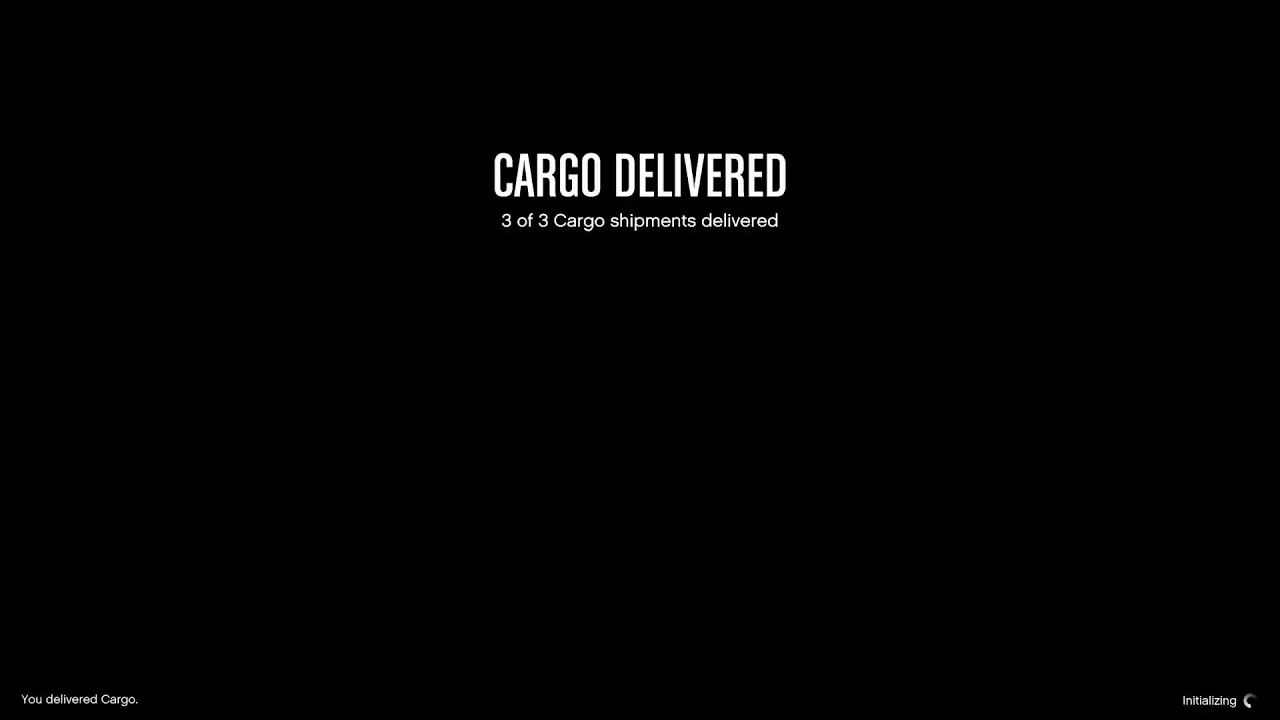 Source/selling cargo solo