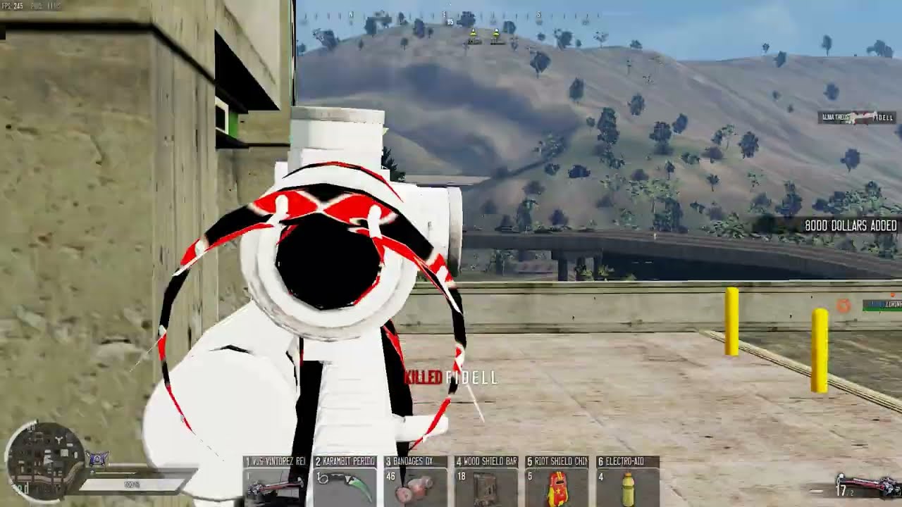 [MONTAGE] Infestation: The New Z #117 - 2026 NEWZ!!!!!!!!!!!!