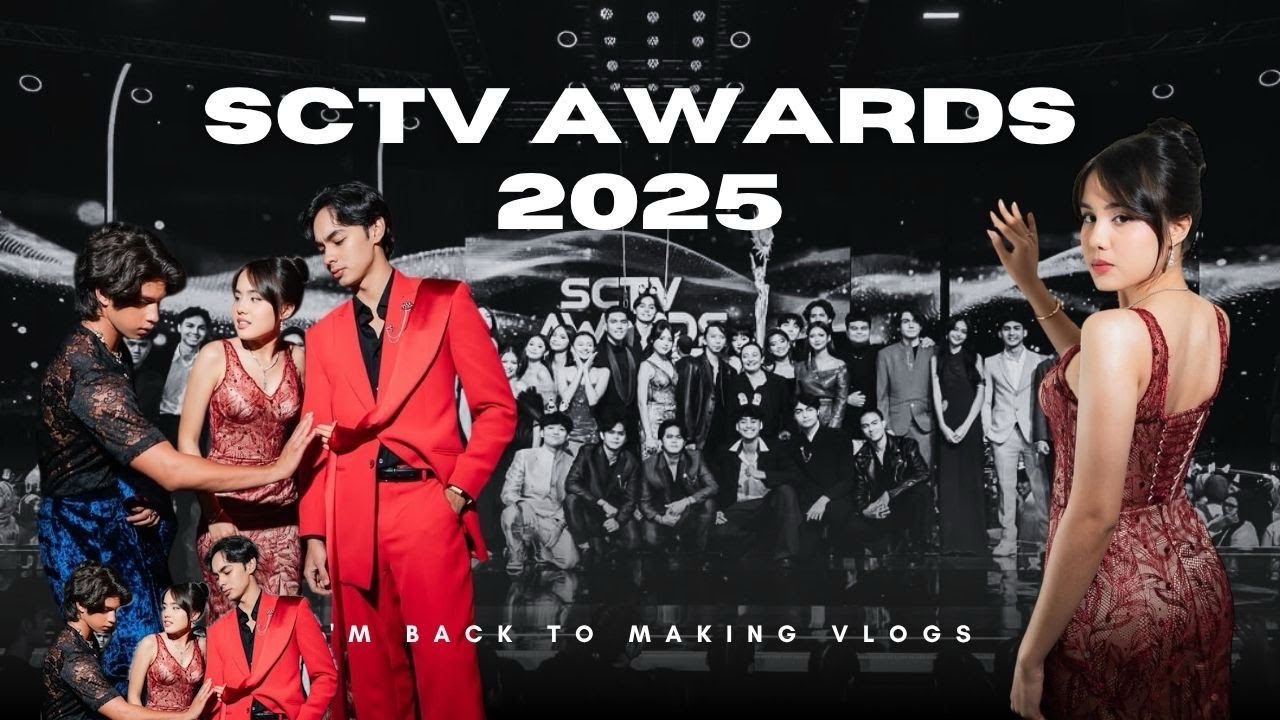 SCTV AWARDS 2025