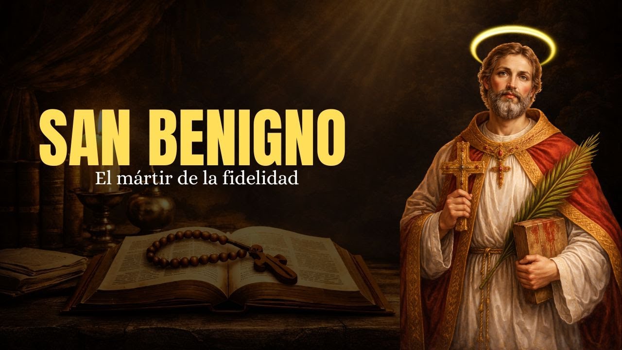 13 de febrero – San Benigno: El mártir de la fidelidad