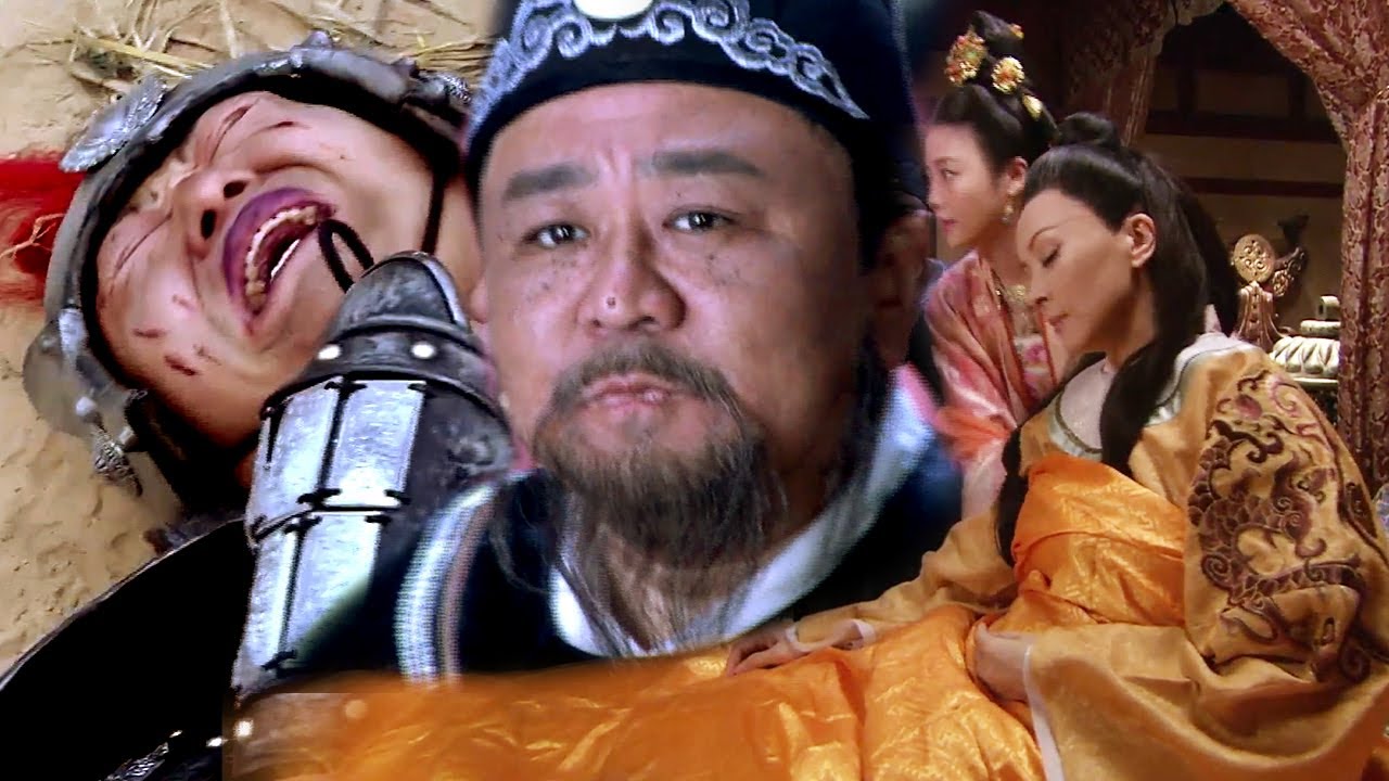 神都三大驚天血案！武皇險死！朝綱旁落！誰知狄仁傑早有佈局，每一步反轉都讓人拍案叫絕！【神探狄仁傑4】 #古裝劇 #懸疑破案 #電影 #古裝#狄仁杰 #中國電視劇