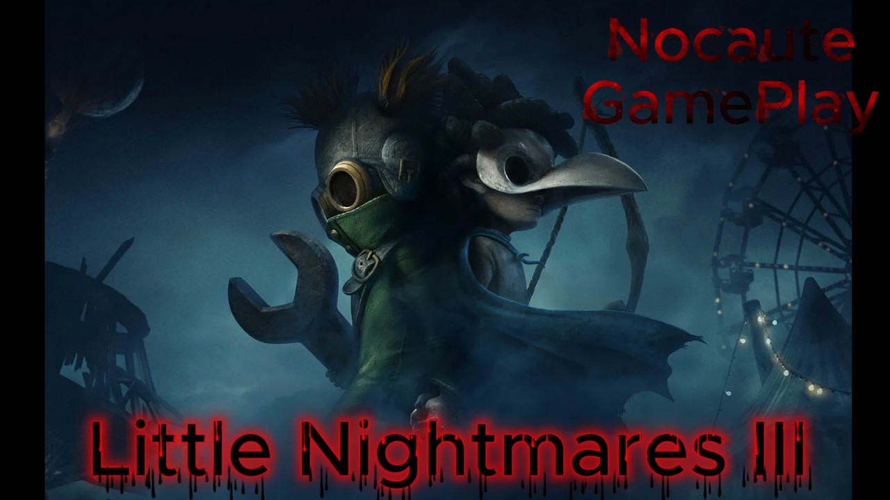 Little Nightmares III  PARTE 2