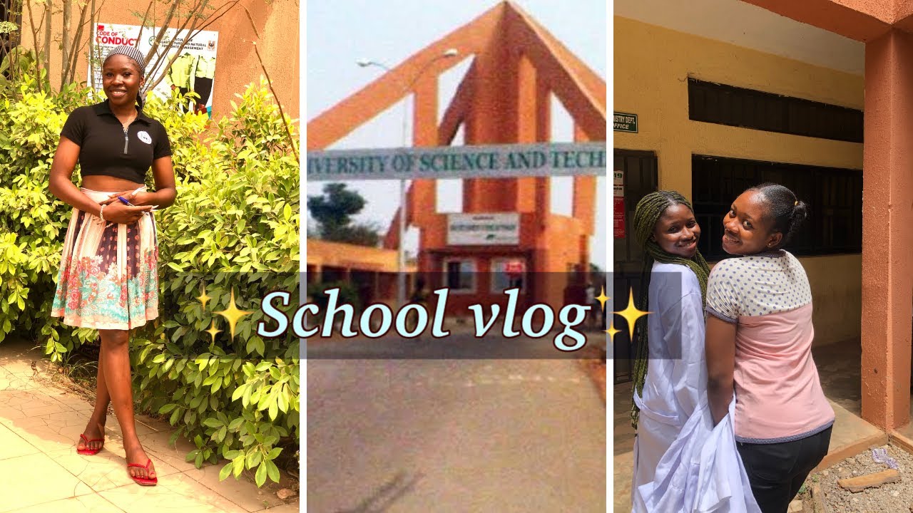 A day in the life of a Nigerian university Esut student vlog | Enugu state University | Esut vlog