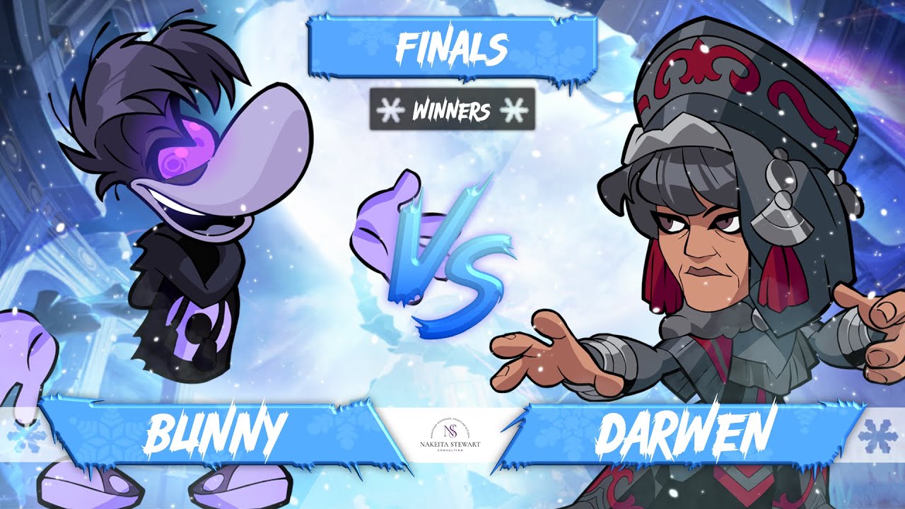 Bunny vs Darwen | Winners Finals | Nitrate Night Winter Series Week 2