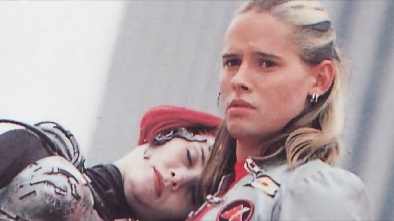 Power Rangers In Space Episode 43 - Countdown to Destruction, Part 2 - Season Finale Review