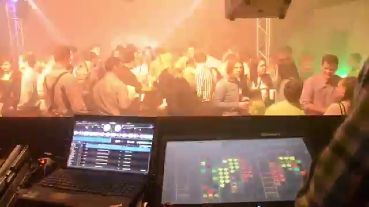 J&auml;gerball 2016 Disco