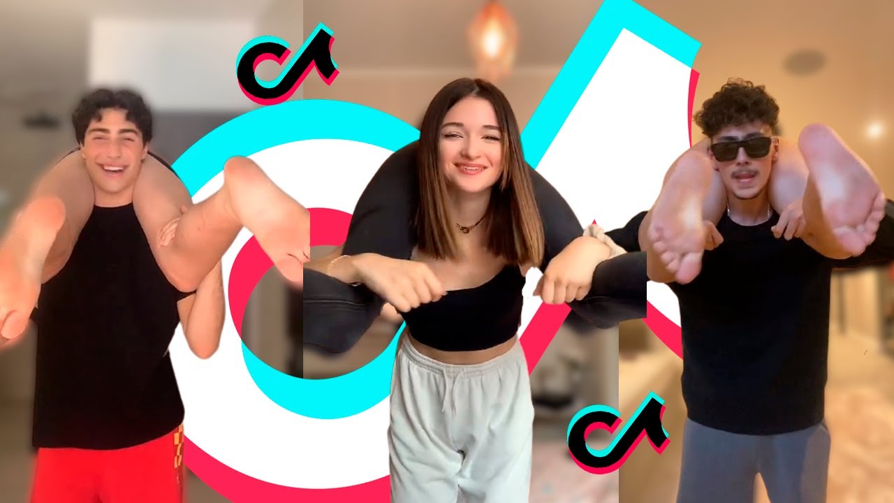 No Type - Rae Sremmurd I TikTok Challenge Compilation