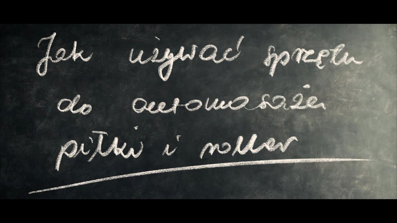 Jak prawidłowo masować się rollerem i piłką.