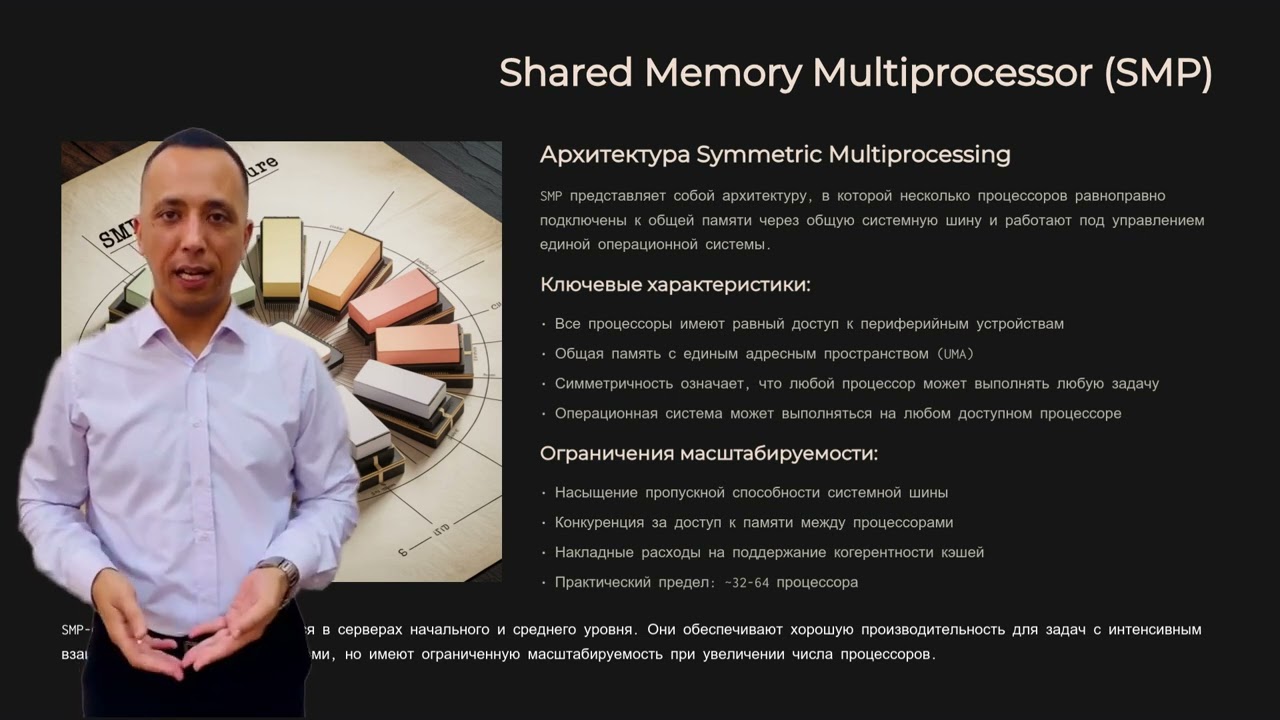 Многоядерные системы: Архитектура, отличия и методы использования