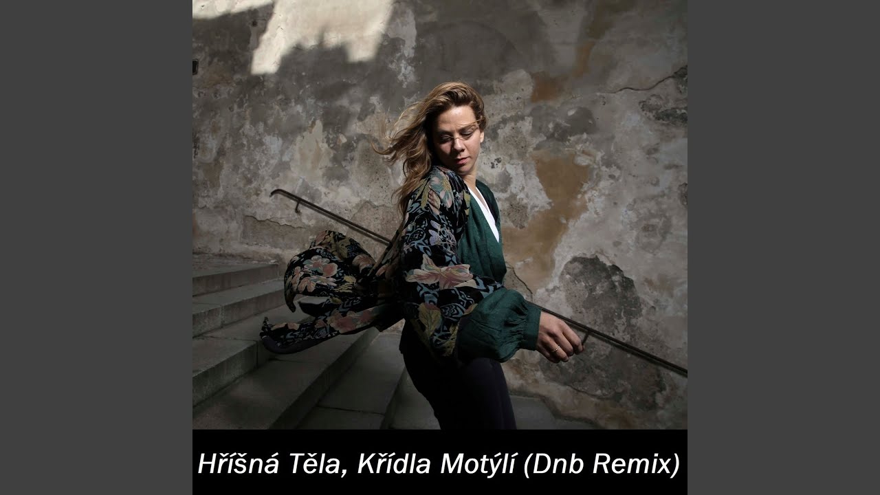 Hříšná Těla, Křídla Motýlí (Dnb Remix)