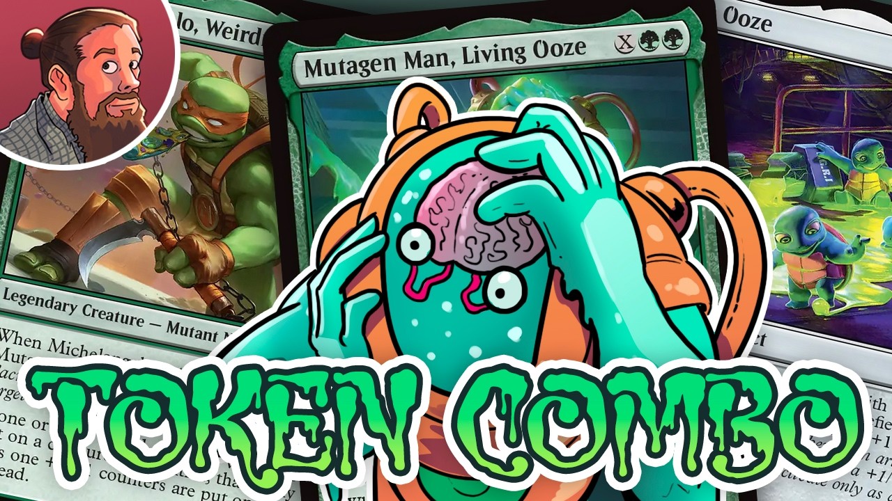 The Obsessive Pursuit of Mutagen Token Combo | Against the Odds