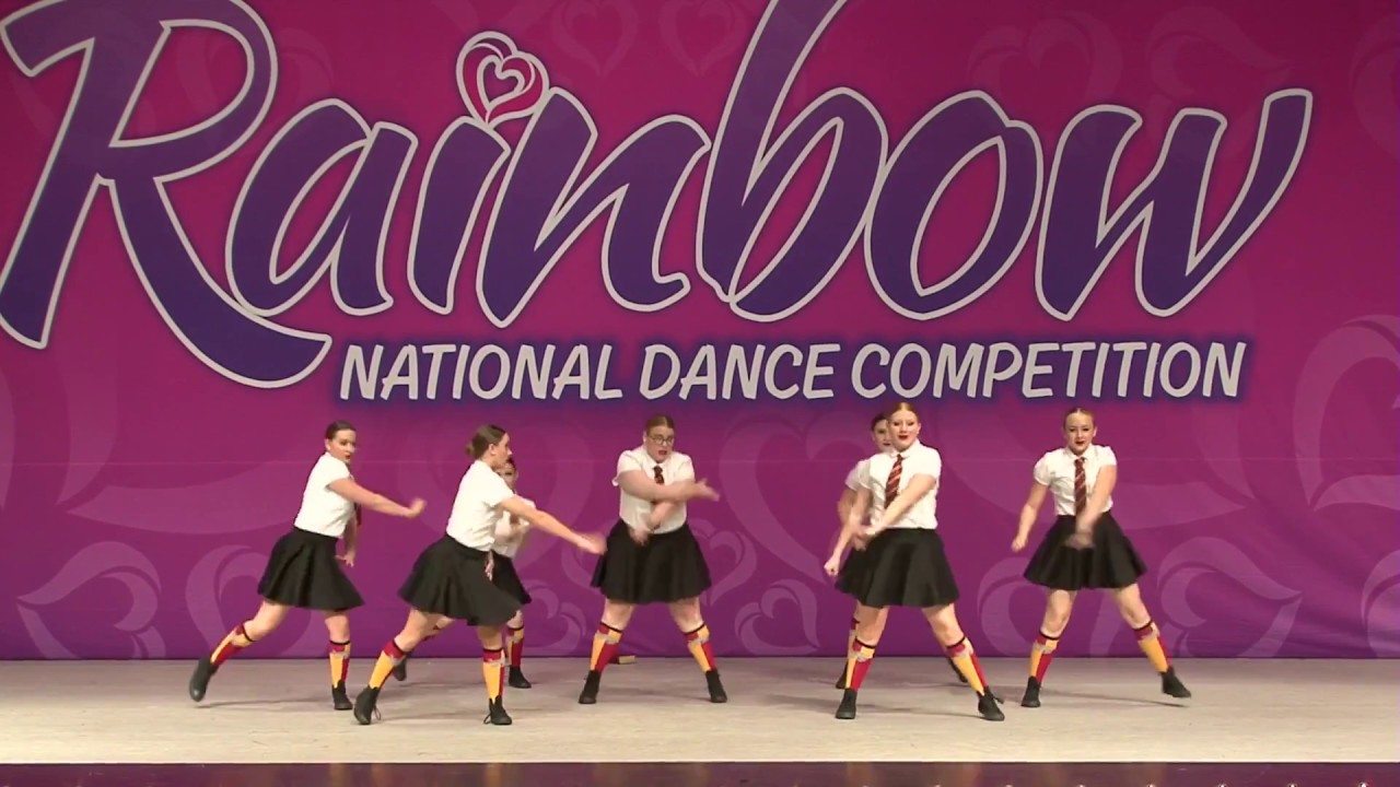 MAC Dance-Welcome to Hogwarts