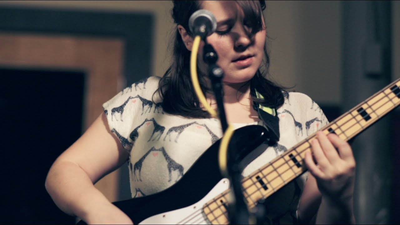 BENT KNEE - These Hands (Live at The Record Co.)