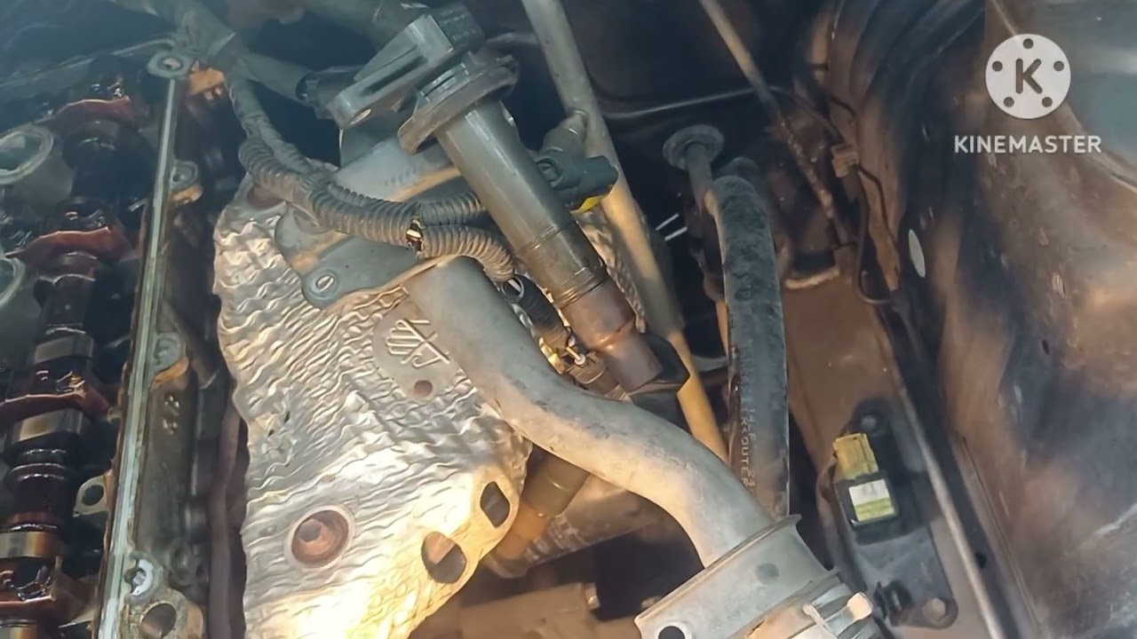 CARA BUKA/PASANG VALVE COVER GASKET÷TOYOTA AVANZA