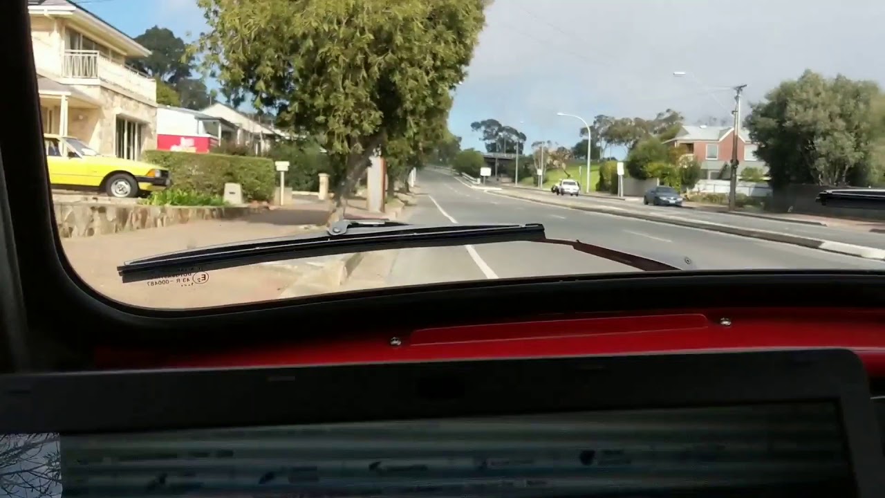 Supercharged Mini Cooper S classic