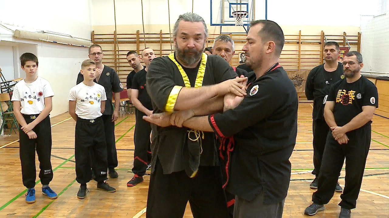 Wing Tsun szeminárium 2019.11.05.