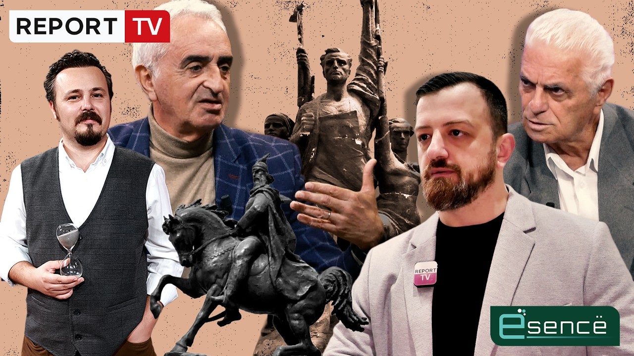 Thesari i Shtetit, Djemtë me motorra para viteve 90 dhe  Muzeu i Thanas Papës! Esencë Report Tv