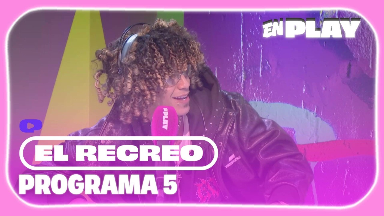 Entrevista a Jon Z, lo mejor de los Goya y el lenguaje corporal con Marina Rivers | El Recreo