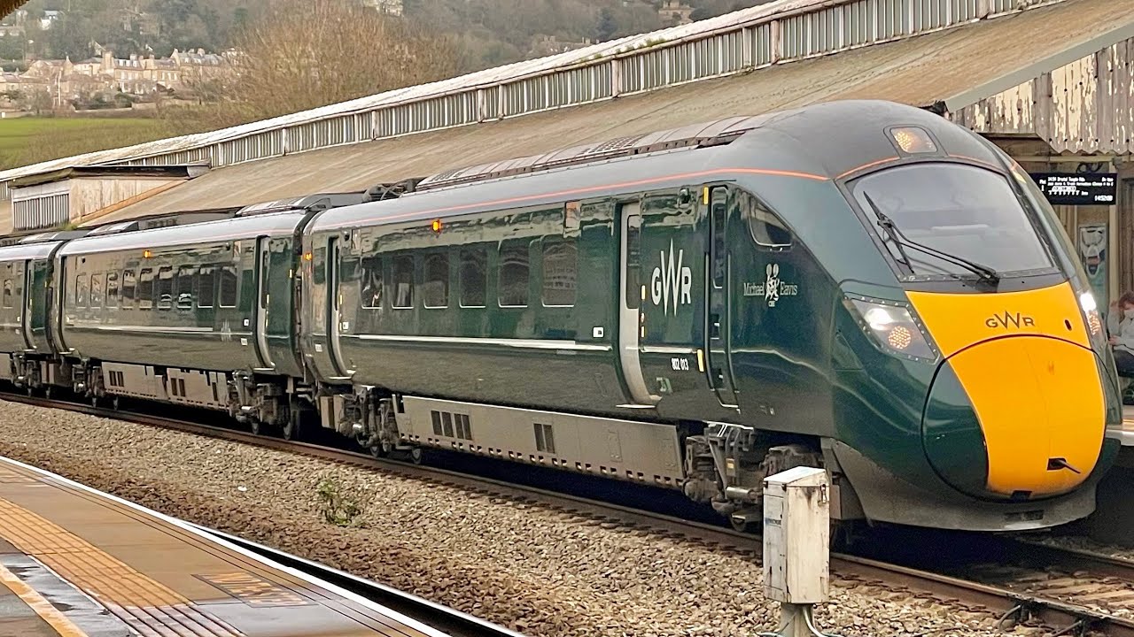Great Western Railway - 2021