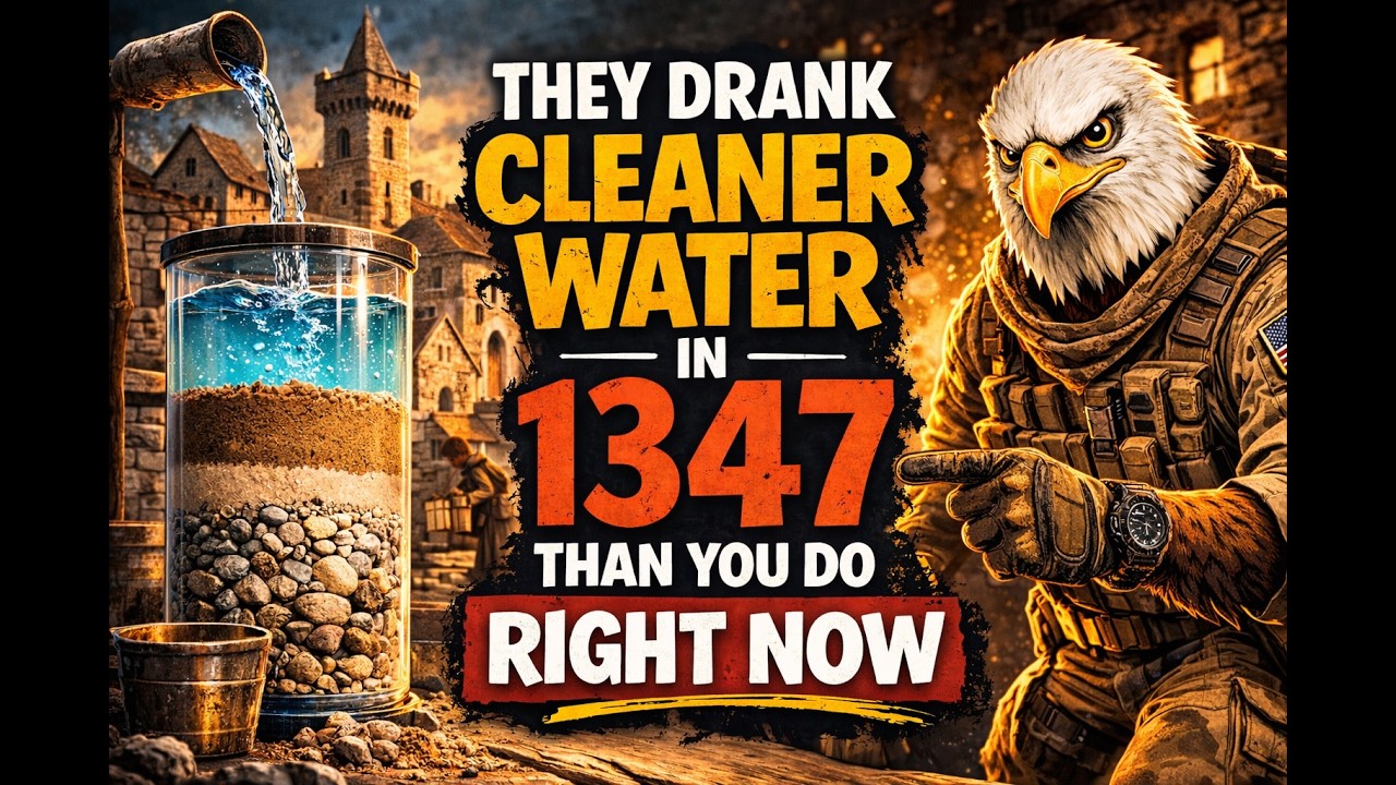 The Water System You Trust Has Already Failed 3 Times This Week