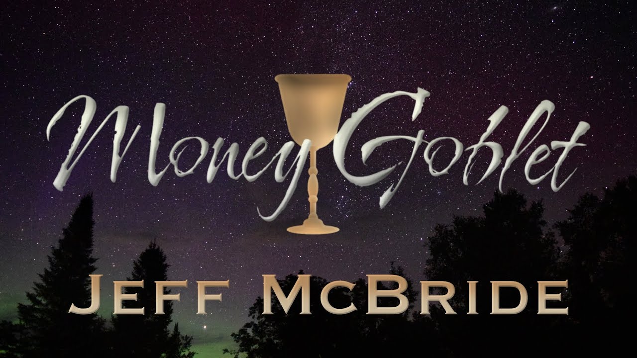 Money Goblet by Jeff McBride and Copeland Coins