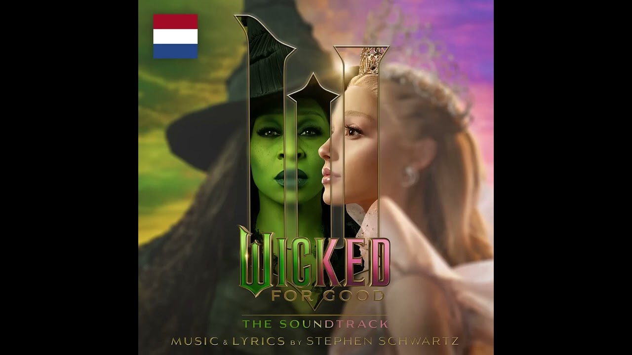 Gaia Aikman, Vajèn van den Bosch - Voor goed (For Good) | Wicked: For Good