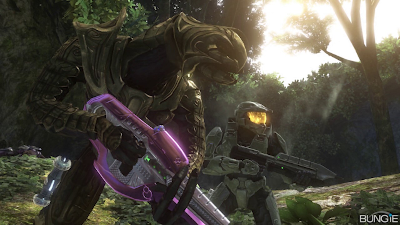 Halo Theme - Dawn Mix (Fan Edit)