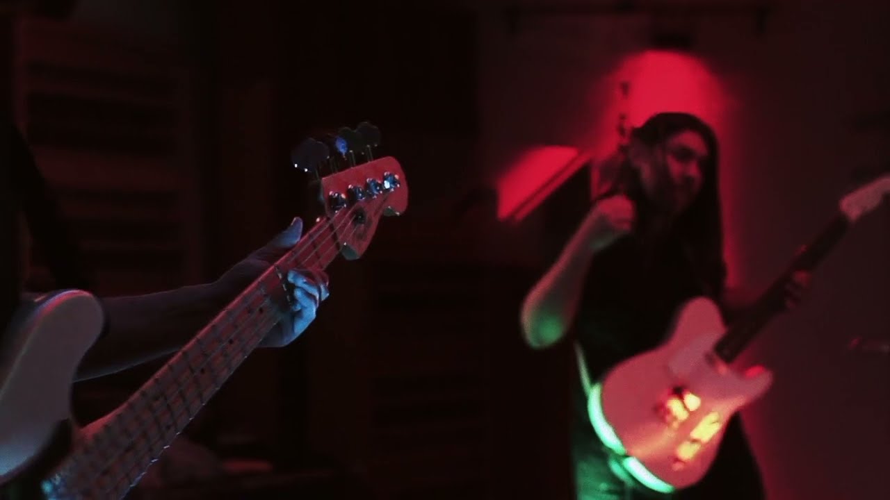 HEURE BLEUE - Nuit (studio live)