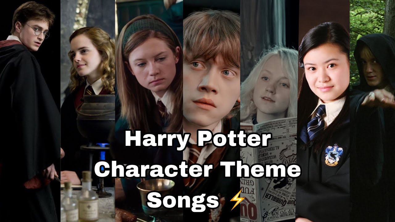 Harry Potter Character Theme Songs Part 1