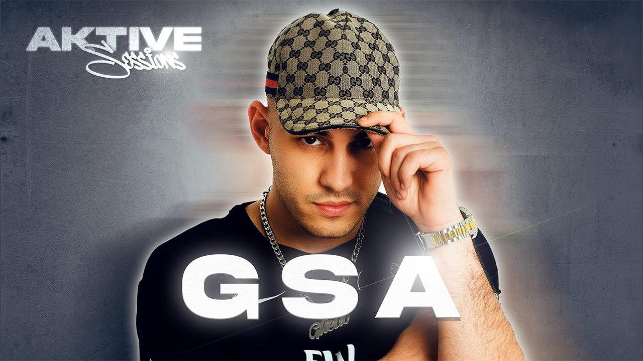 GSA - Big Moves | Aktive Sessions w/ Gio Kay #014