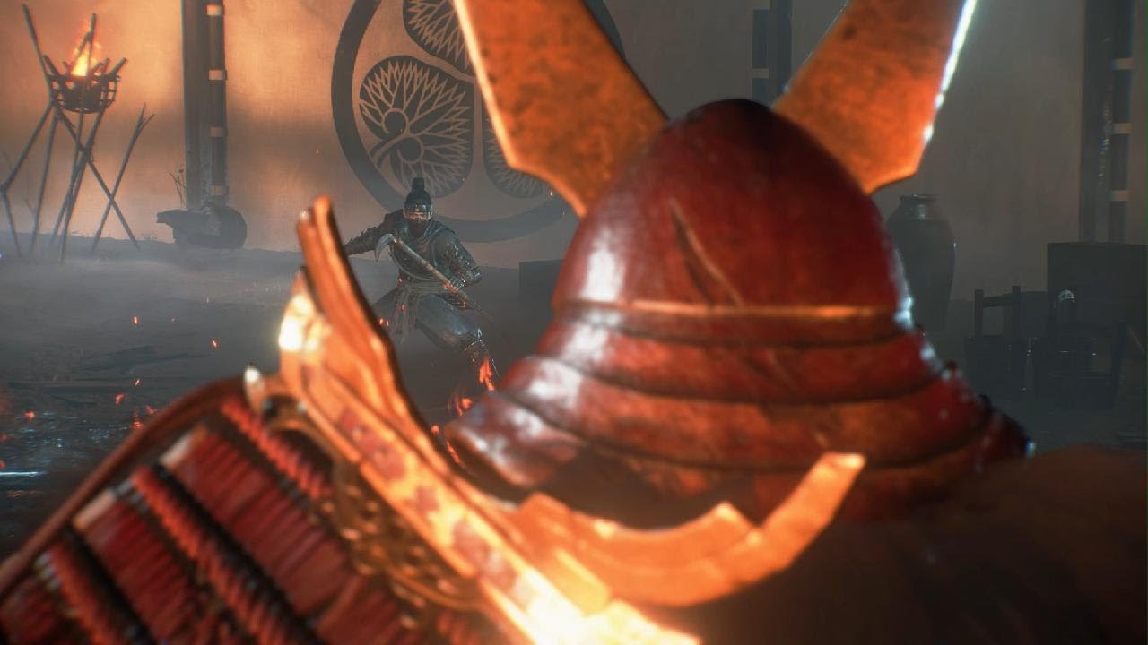 Nioh 3 - Boss Yamagata Masakage - PS5