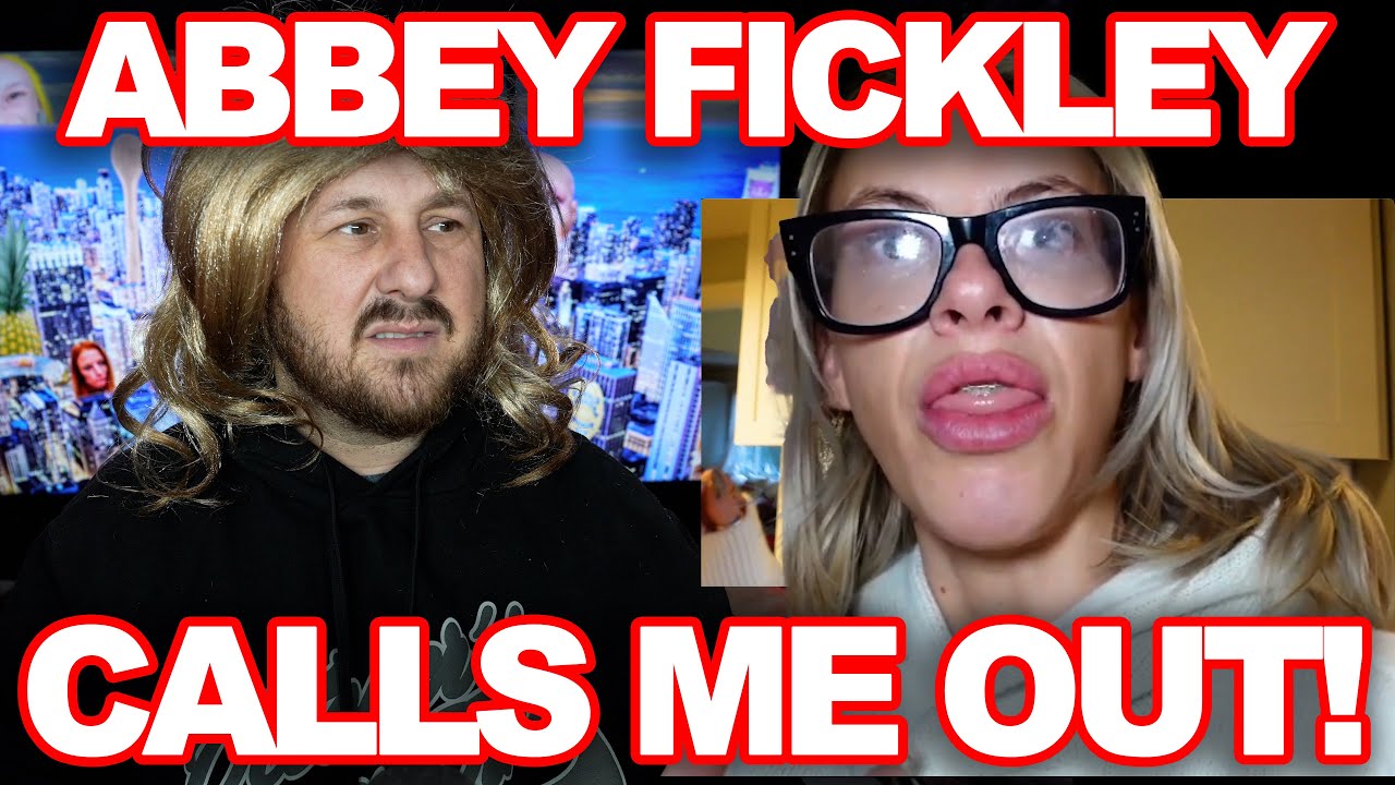 Abbey Fickley Comes For Me!! Let's Gooooo