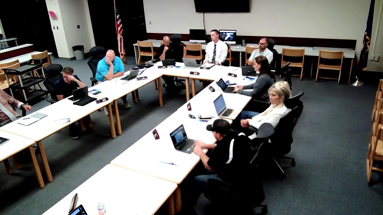 Regular Board Meeting 8/25/2025