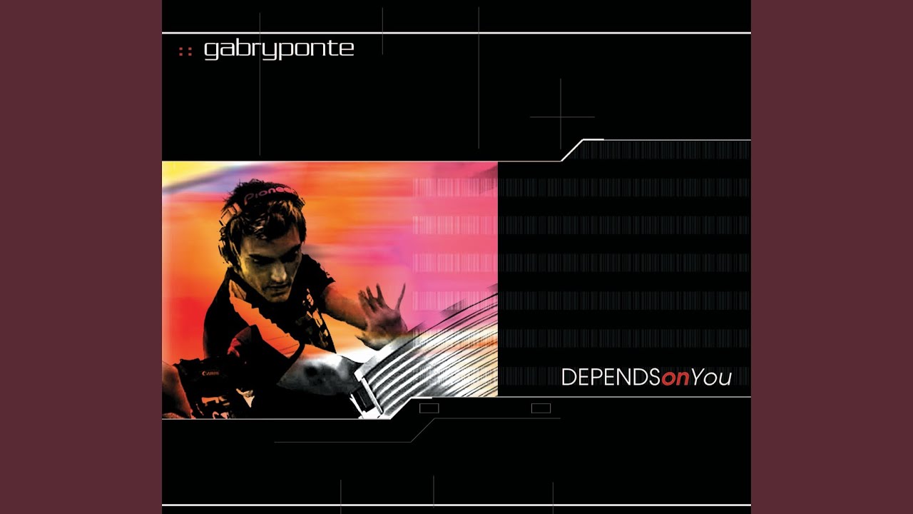 Depends On You (The Ultimate Dance rmx fm cut)