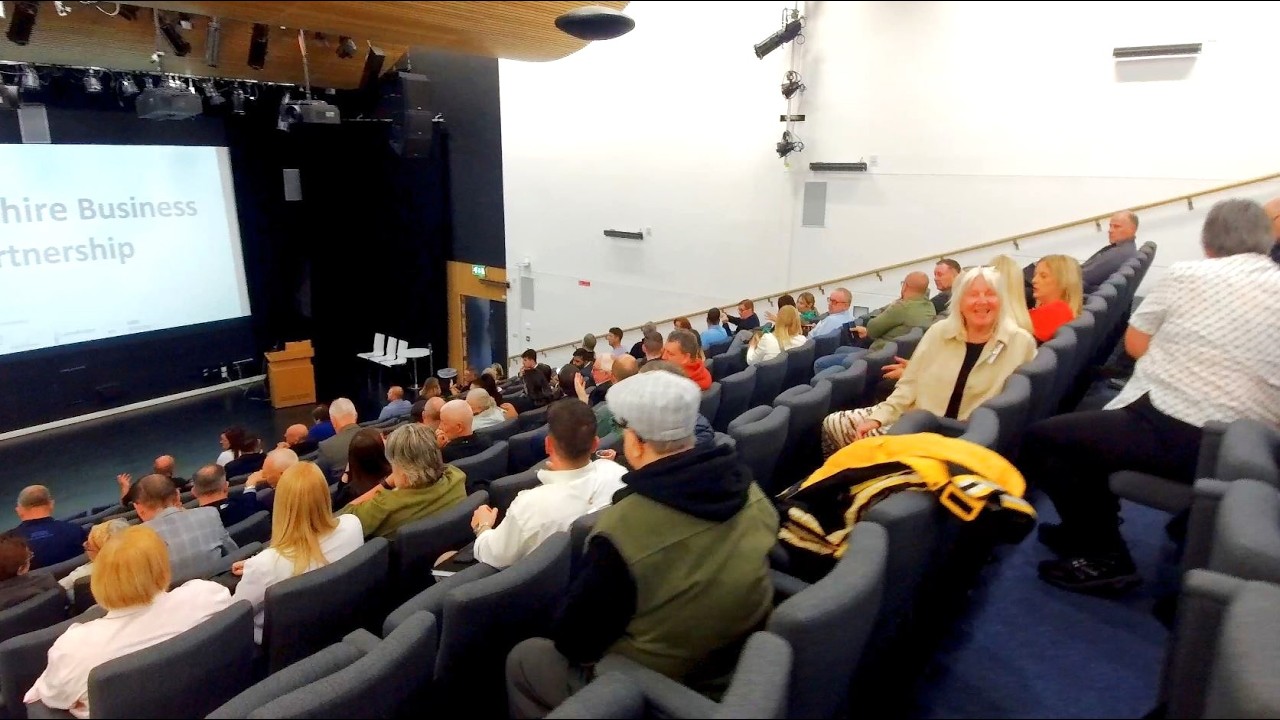 Thurs 21st Aug 2025, Coatbridge Campus