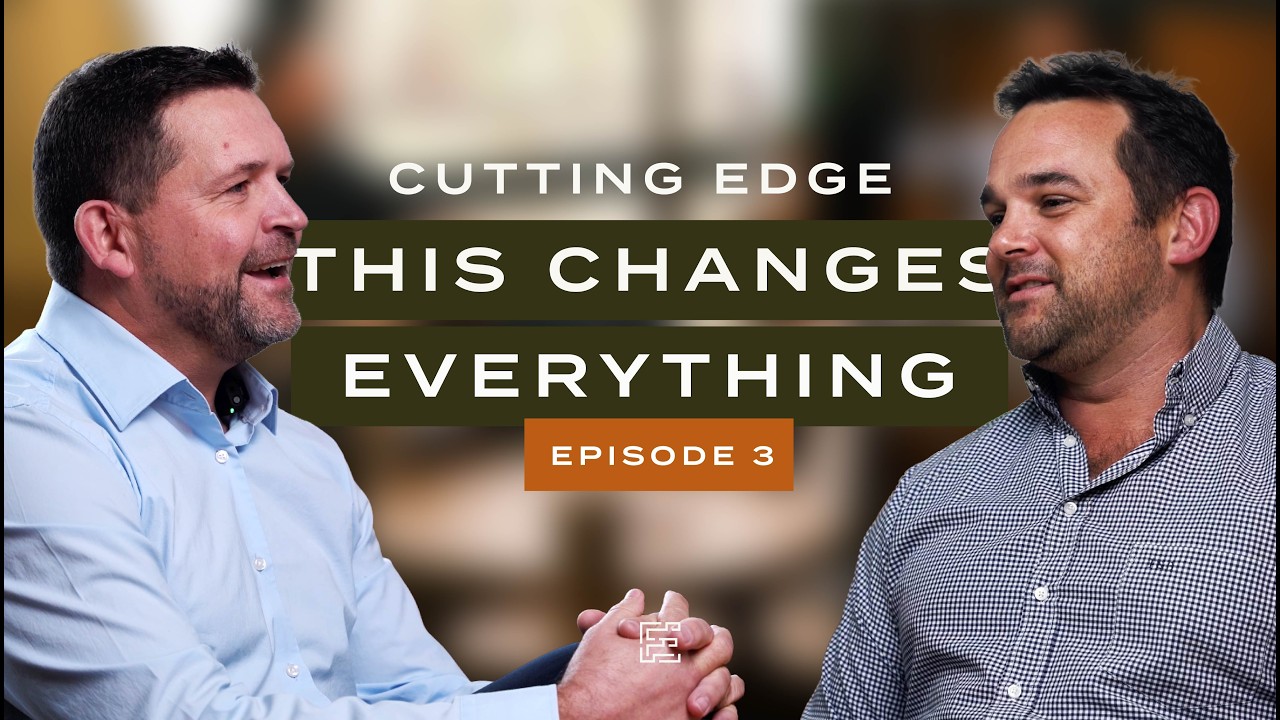 Cutting EDGE Podcast: Episode 3: This Changes Everything.