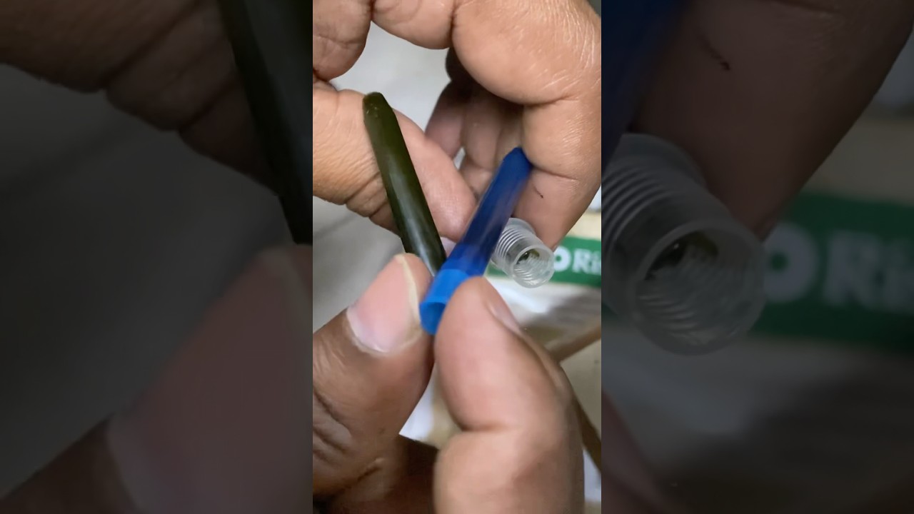 How to Change #pilotpen #cartridge - #bestpen for office use #reviewsunscripted