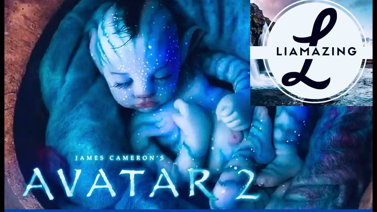 LIAMAZING - Avatar 2 The Way Of The Water Trailer Music Trap Remix  (HipHop Rap Trap ChillHop)