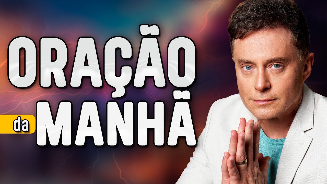 AO VIVO  Oração Poderosa da Manhã com Fábio Teruel | Ore Com Teruel 2024 🙏