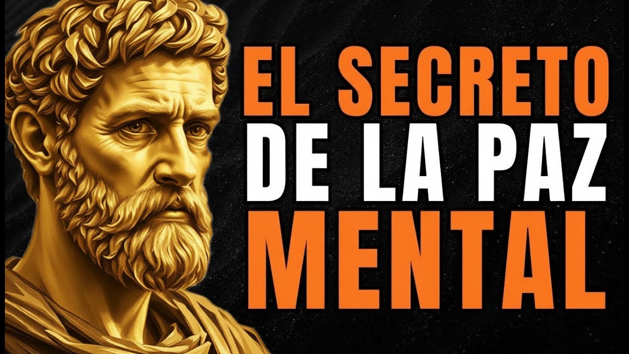 SI QUIERES Paz Mental, ELIMINA estas 9 Cosas Hoy | El Estoicista