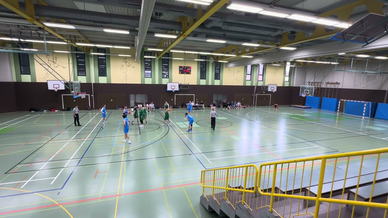 TSV Buchen vs TSV Eberbach