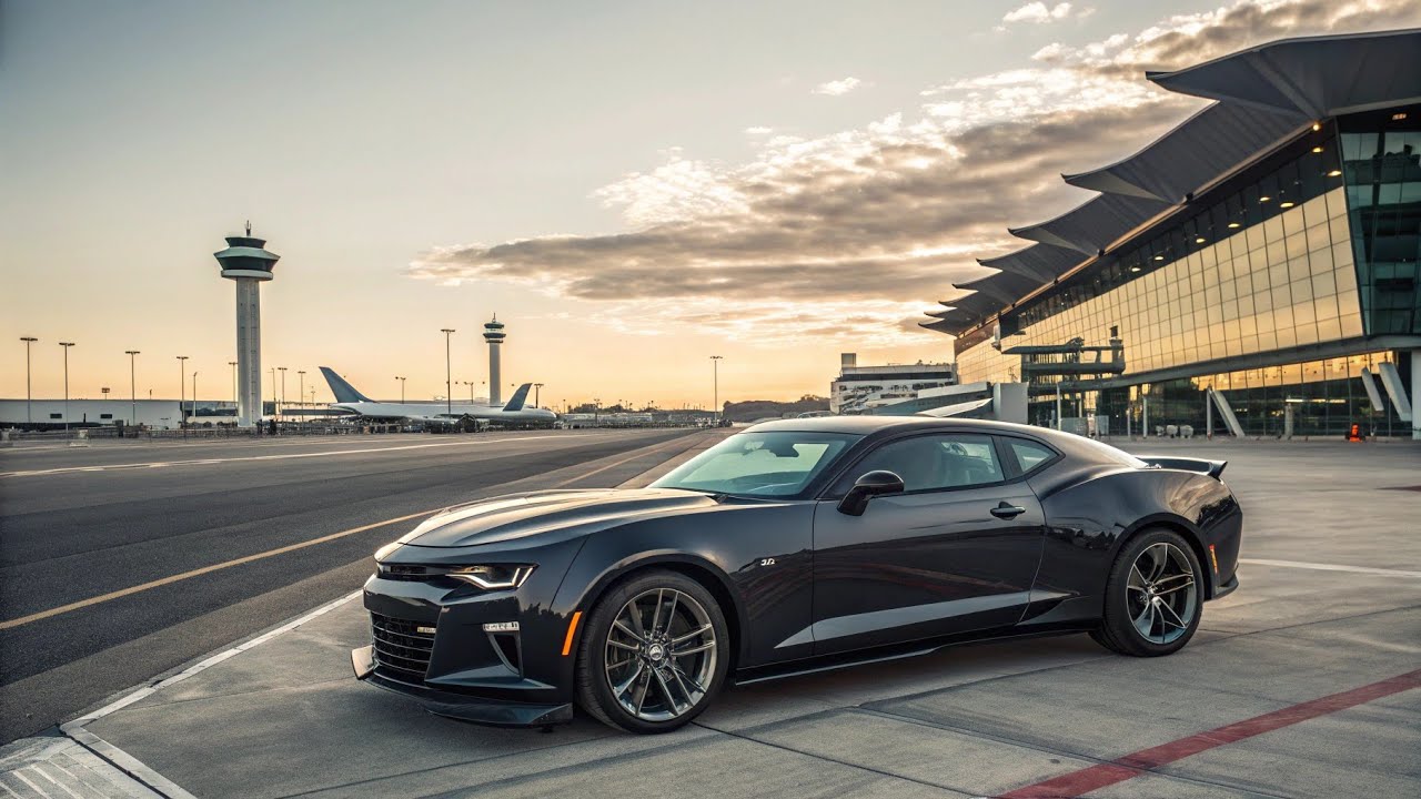 2026 Chevrolet Camaro &ndash; The Ultimate Next-Gen Muscle Car Revolution
