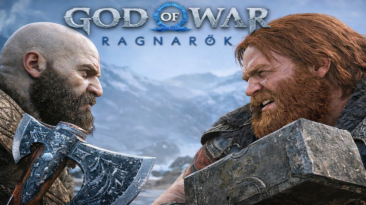 Kratos vs Thor – Boss Fight Gameplay | GMGOW | No Commentary