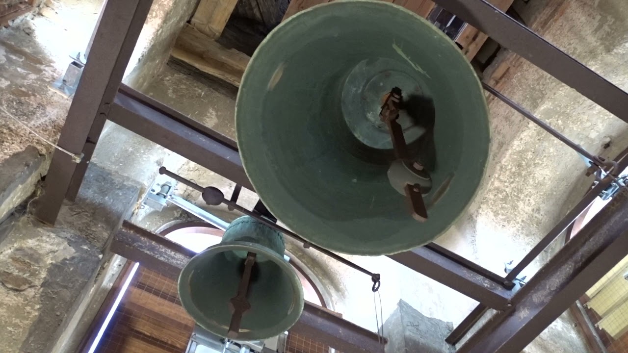 DAD (H), A katolikus templom harangjai/Die Glocken der katholischen Kirche