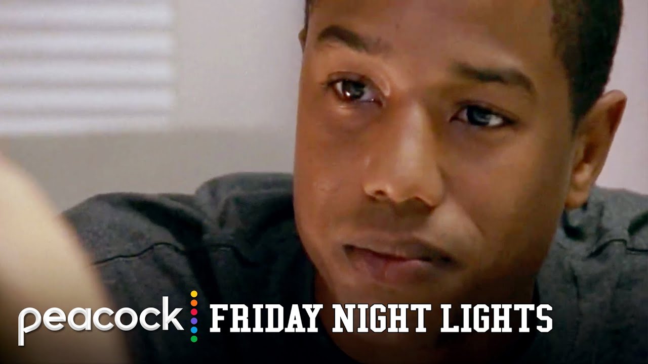Best of Vince (Michael B Jordan) and his mom | Friday Night Lights