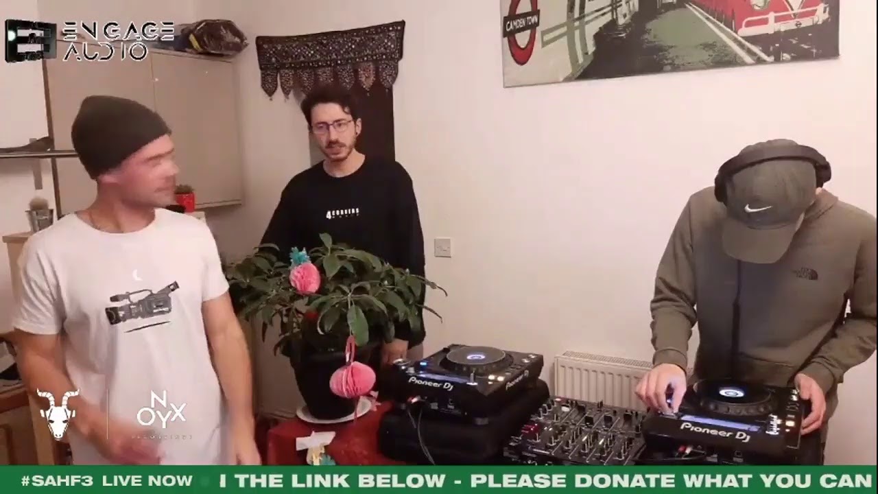 Creatures b2b Ill Truth & Bluejay w/ Engage Audio
